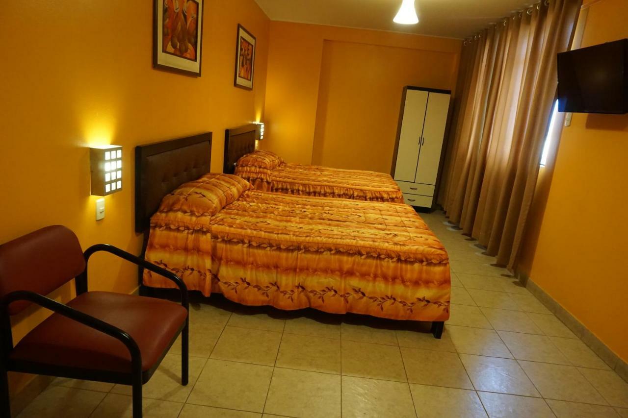Hotel Santa Maria Λίμα Εξωτερικό φωτογραφία
