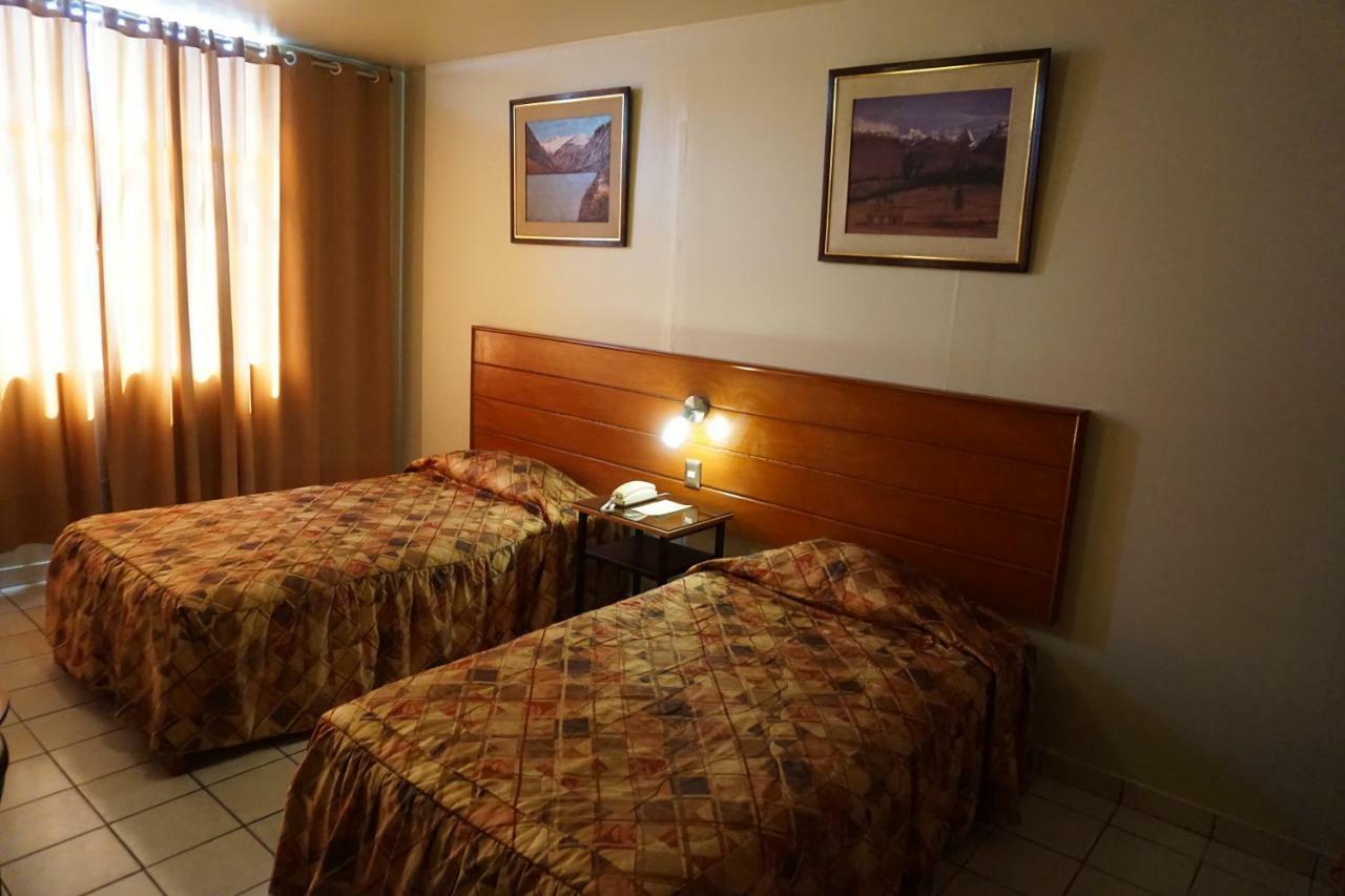 Hotel Santa Maria Λίμα Εξωτερικό φωτογραφία