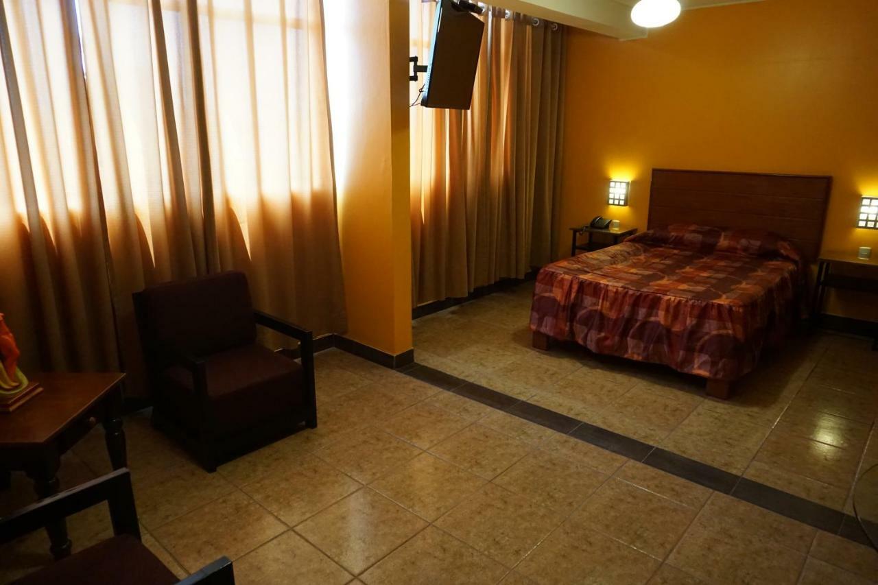 Hotel Santa Maria Λίμα Εξωτερικό φωτογραφία
