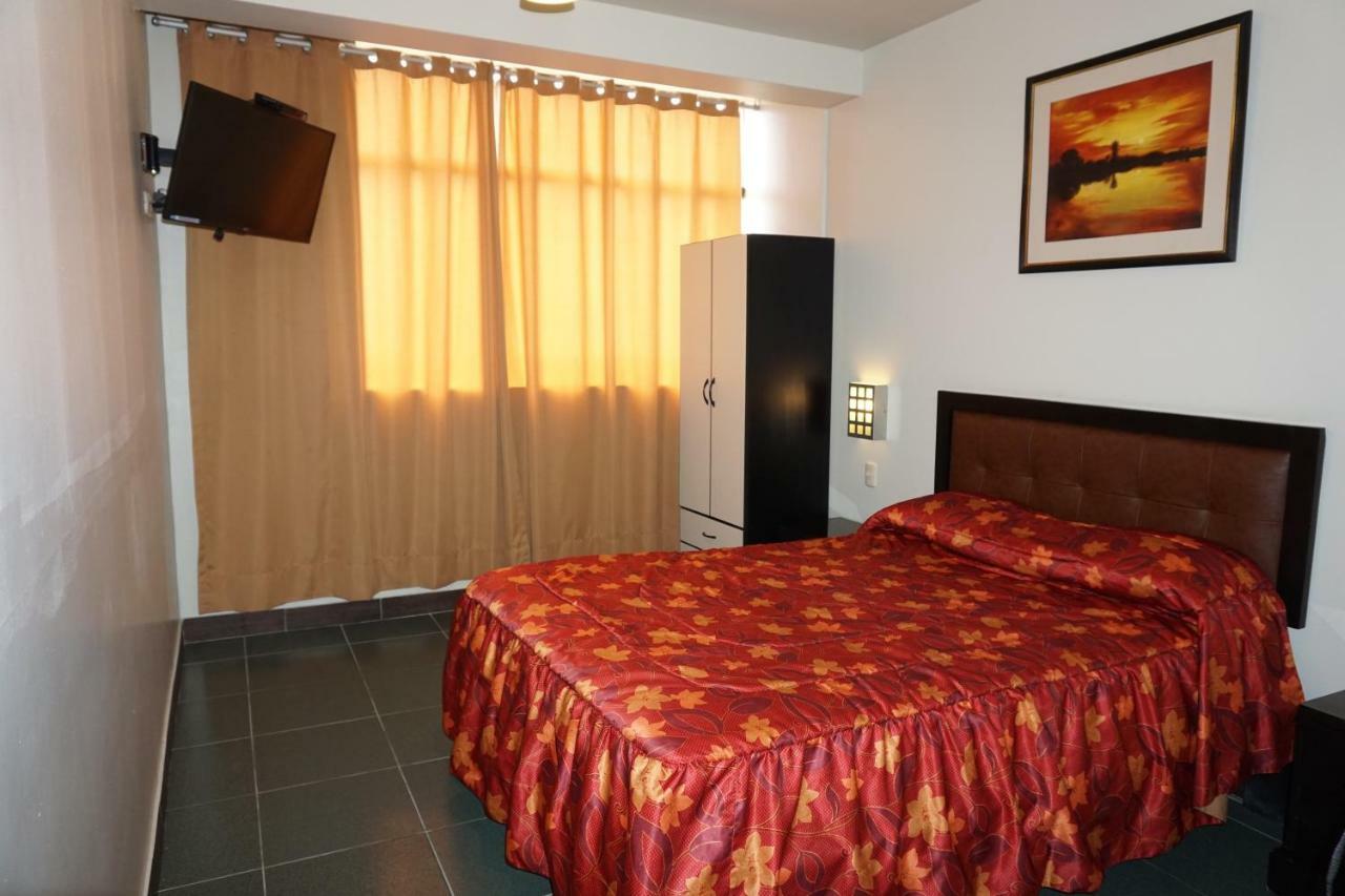 Hotel Santa Maria Λίμα Εξωτερικό φωτογραφία