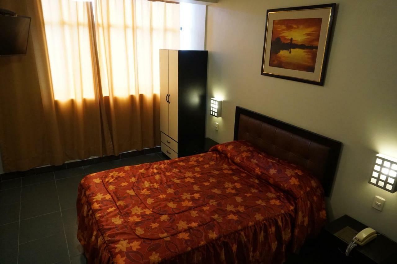 Hotel Santa Maria Λίμα Εξωτερικό φωτογραφία