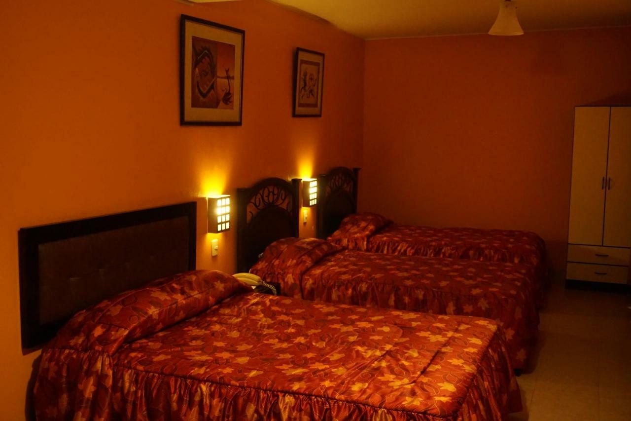Hotel Santa Maria Λίμα Εξωτερικό φωτογραφία