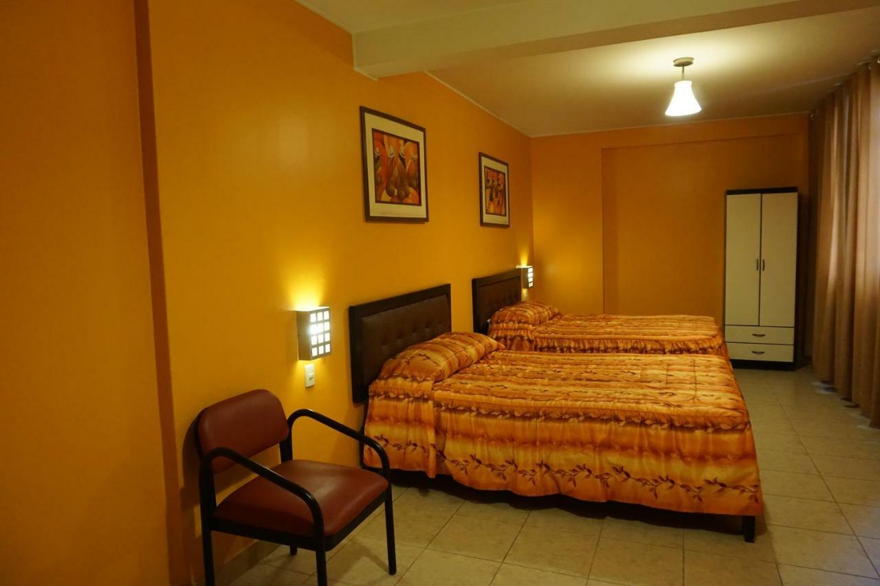 Hotel Santa Maria Λίμα Εξωτερικό φωτογραφία