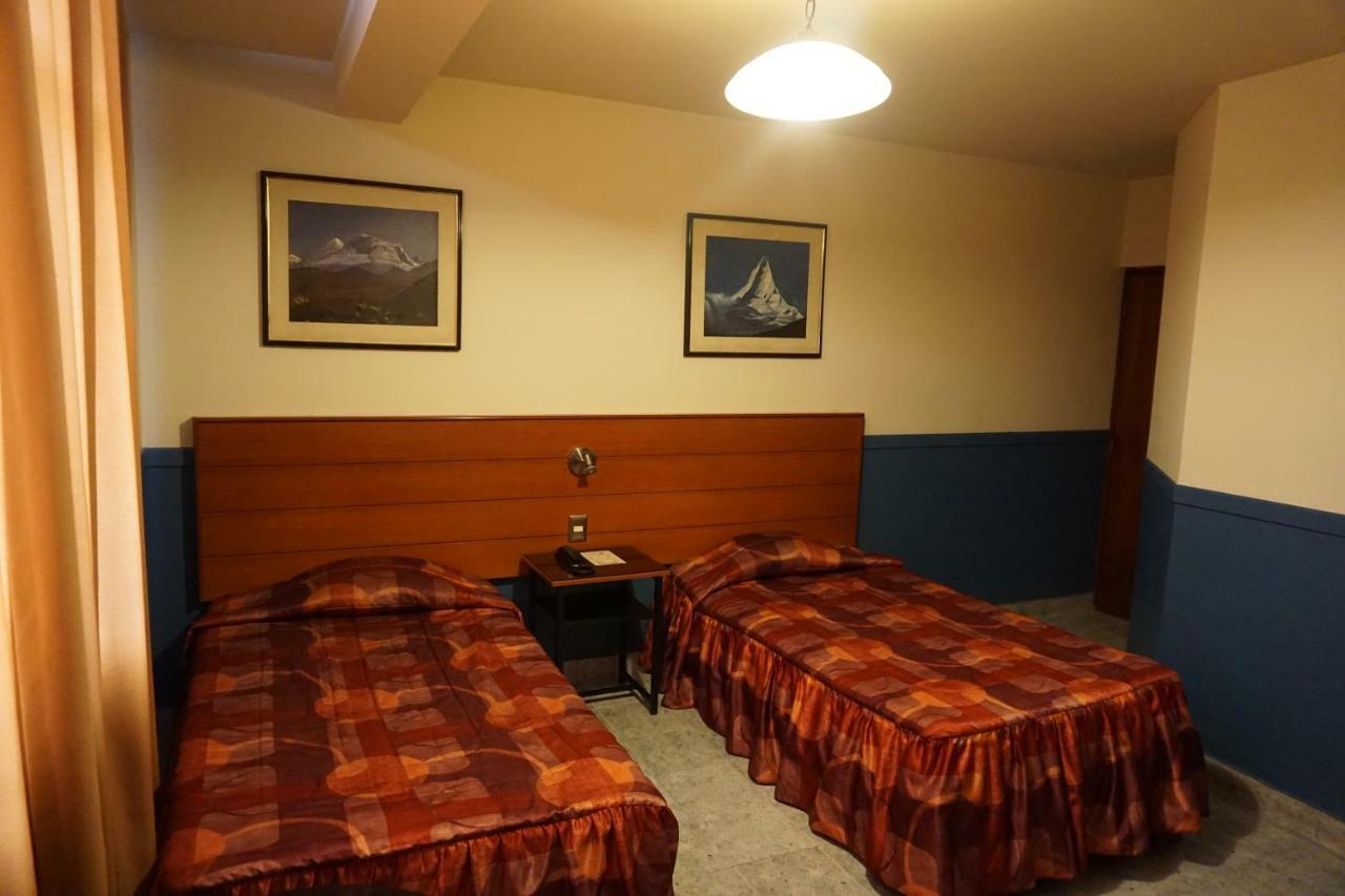 Hotel Santa Maria Λίμα Εξωτερικό φωτογραφία