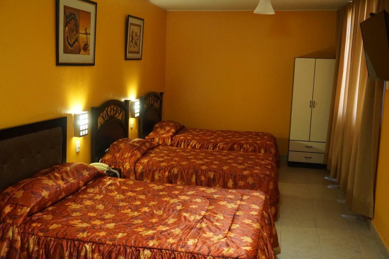 Hotel Santa Maria Λίμα Εξωτερικό φωτογραφία