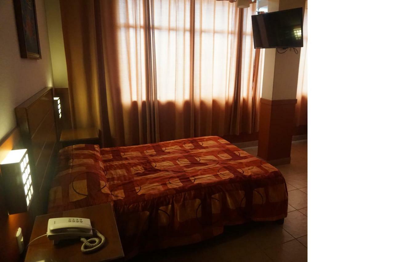 Hotel Santa Maria Λίμα Εξωτερικό φωτογραφία