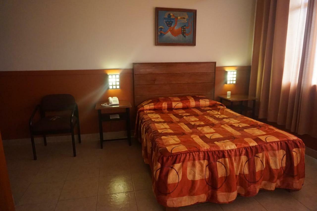 Hotel Santa Maria Λίμα Εξωτερικό φωτογραφία